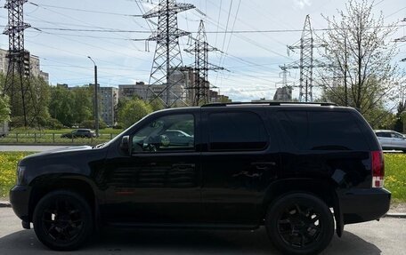 Chevrolet Tahoe III, 2008 год, 1 790 000 рублей, 8 фотография