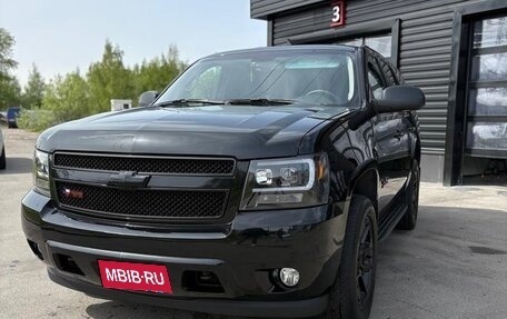 Chevrolet Tahoe III, 2008 год, 1 790 000 рублей, 11 фотография