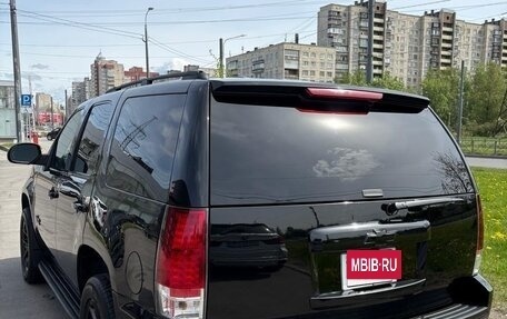 Chevrolet Tahoe III, 2008 год, 1 790 000 рублей, 7 фотография