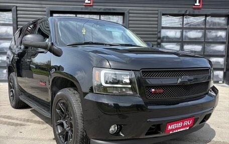 Chevrolet Tahoe III, 2008 год, 1 790 000 рублей, 10 фотография