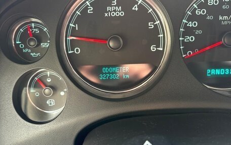 Chevrolet Tahoe III, 2008 год, 1 790 000 рублей, 20 фотография