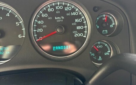 Chevrolet Tahoe III, 2008 год, 1 790 000 рублей, 21 фотография