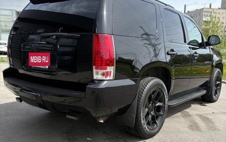 Chevrolet Tahoe III, 2008 год, 1 790 000 рублей, 18 фотография