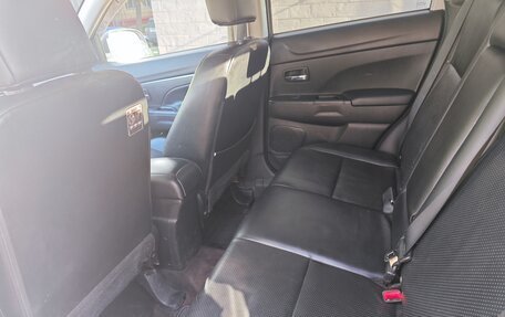 Mitsubishi ASX I рестайлинг, 2012 год, 985 000 рублей, 10 фотография