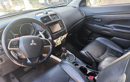 Mitsubishi ASX I рестайлинг, 2012 год, 985 000 рублей, 7 фотография