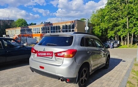 Mitsubishi ASX I рестайлинг, 2012 год, 985 000 рублей, 4 фотография
