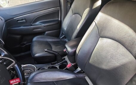 Mitsubishi ASX I рестайлинг, 2012 год, 985 000 рублей, 8 фотография