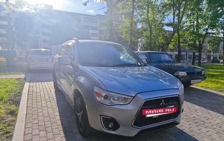 Mitsubishi ASX I рестайлинг, 2012 год, 985 000 рублей, 6 фотография