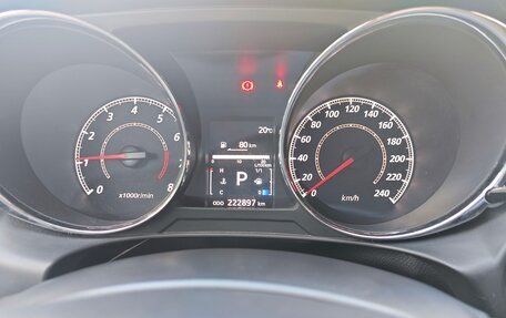 Mitsubishi ASX I рестайлинг, 2012 год, 985 000 рублей, 15 фотография