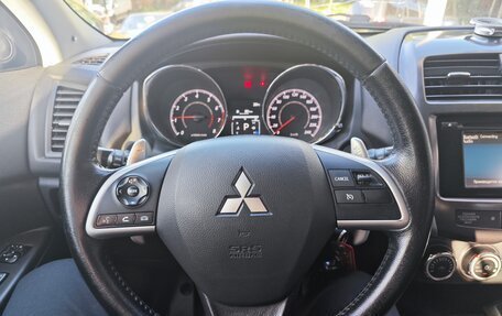 Mitsubishi ASX I рестайлинг, 2012 год, 985 000 рублей, 14 фотография