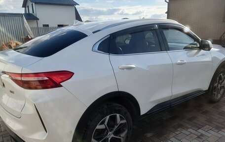 Haval F7x I, 2022 год, 2 770 000 рублей, 7 фотография