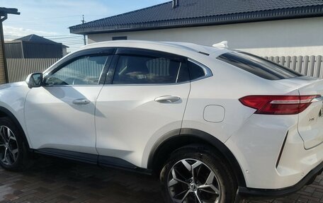 Haval F7x I, 2022 год, 2 770 000 рублей, 3 фотография
