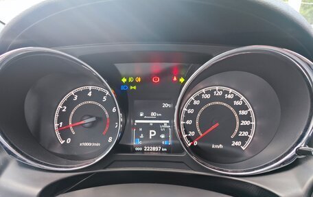 Mitsubishi ASX I рестайлинг, 2012 год, 985 000 рублей, 19 фотография