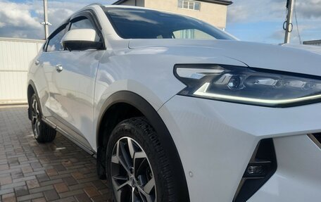 Haval F7x I, 2022 год, 2 770 000 рублей, 6 фотография
