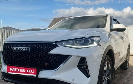 Haval F7x I, 2022 год, 2 770 000 рублей, 4 фотография
