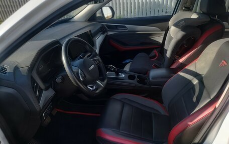Haval F7x I, 2022 год, 2 770 000 рублей, 9 фотография