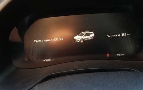 Haval F7x I, 2022 год, 2 770 000 рублей, 13 фотография