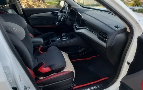 Haval F7x I, 2022 год, 2 770 000 рублей, 12 фотография