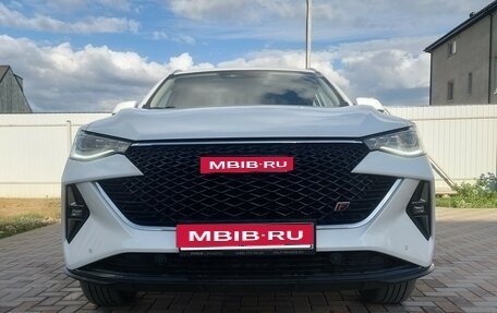 Haval F7x I, 2022 год, 2 770 000 рублей, 5 фотография
