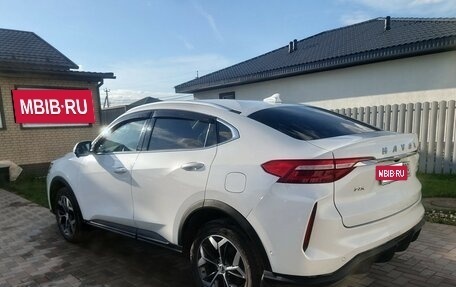 Haval F7x I, 2022 год, 2 770 000 рублей, 2 фотография