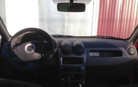 Renault Sandero I, 2011 год, 600 000 рублей, 13 фотография