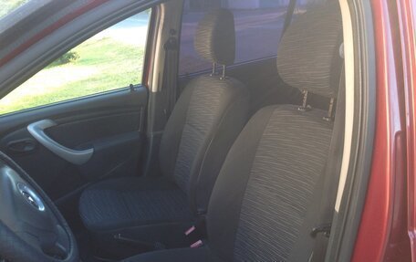 Renault Sandero I, 2011 год, 600 000 рублей, 14 фотография