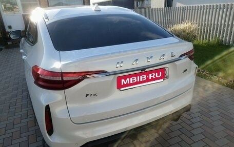 Haval F7x I, 2022 год, 2 770 000 рублей, 8 фотография