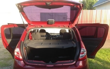 Renault Sandero I, 2011 год, 600 000 рублей, 9 фотография