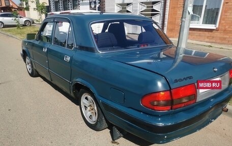 ГАЗ 3110 «Волга», 2001 год, 130 000 рублей, 5 фотография