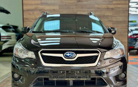Subaru Impreza IV, 2013 год, 1 090 000 рублей, 7 фотография
