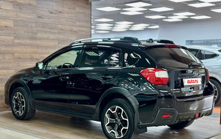 Subaru Impreza IV, 2013 год, 1 090 000 рублей, 9 фотография