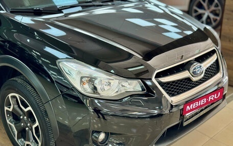 Subaru Impreza IV, 2013 год, 1 090 000 рублей, 3 фотография