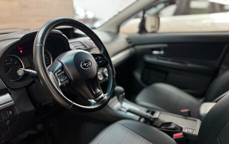 Subaru Impreza IV, 2013 год, 1 090 000 рублей, 15 фотография
