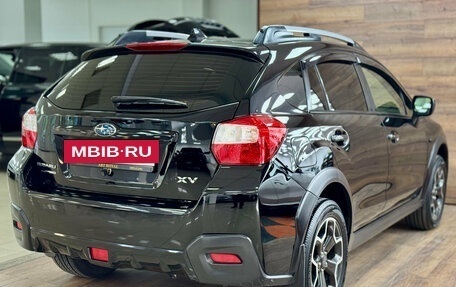 Subaru Impreza IV, 2013 год, 1 090 000 рублей, 11 фотография