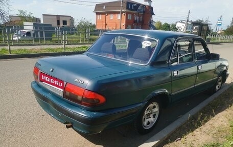 ГАЗ 3110 «Волга», 2001 год, 130 000 рублей, 4 фотография