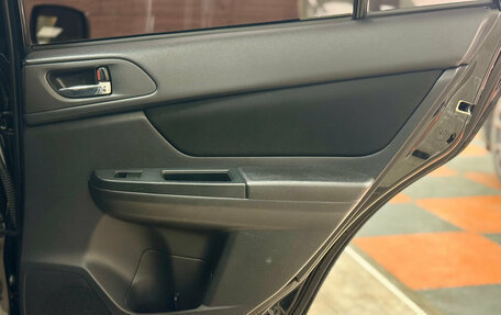 Subaru Impreza IV, 2013 год, 1 090 000 рублей, 19 фотография