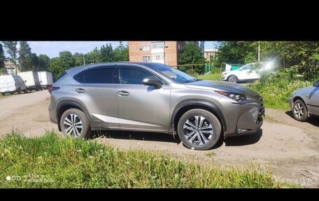 Lexus NX I, 2015 год, 2 800 000 рублей, 6 фотография