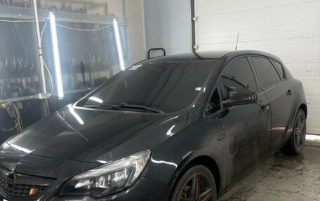 Opel Astra J, 2012 год, 760 000 рублей, 4 фотография