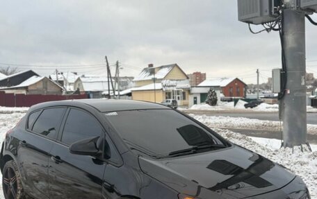 Opel Astra J, 2012 год, 760 000 рублей, 3 фотография