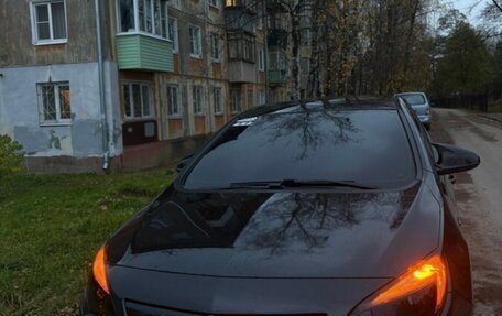 Opel Astra J, 2012 год, 760 000 рублей, 5 фотография