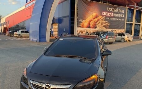 Opel Astra J, 2012 год, 760 000 рублей, 8 фотография