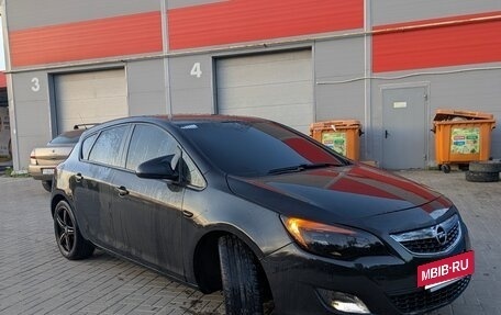 Opel Astra J, 2012 год, 760 000 рублей, 7 фотография