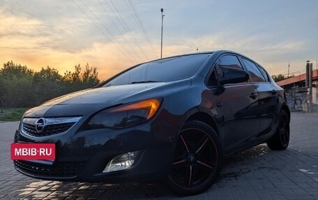 Opel Astra J, 2012 год, 760 000 рублей, 6 фотография