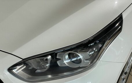 KIA Cerato IV, 2020 год, 1 850 000 рублей, 13 фотография