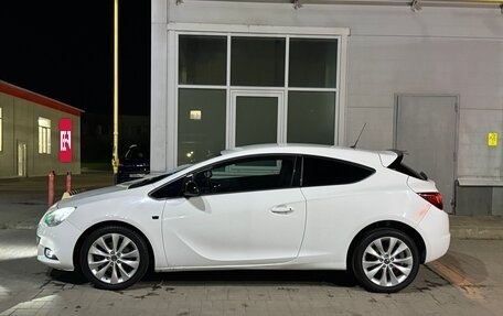 Opel Astra J, 2012 год, 690 000 рублей, 2 фотография