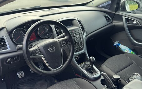Opel Astra J, 2012 год, 690 000 рублей, 5 фотография