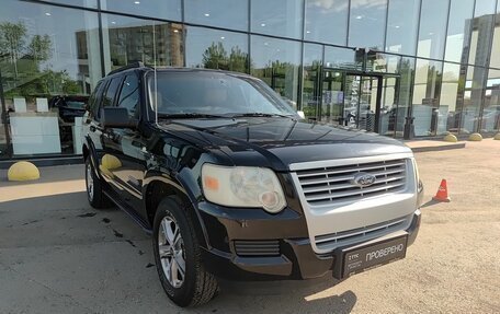 Ford Explorer IV, 2008 год, 949 800 рублей, 3 фотография