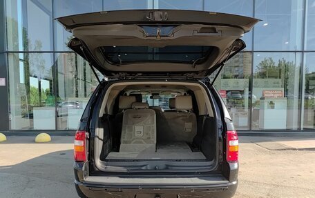 Ford Explorer IV, 2008 год, 949 800 рублей, 10 фотография