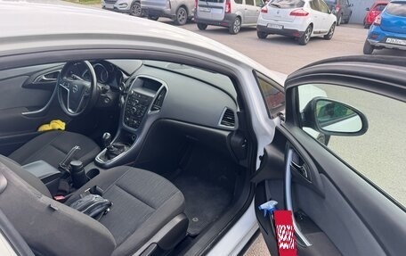 Opel Astra J, 2012 год, 690 000 рублей, 6 фотография