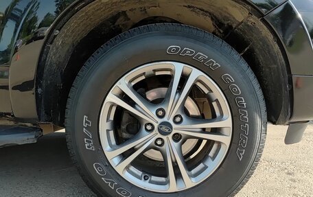 Ford Explorer IV, 2008 год, 949 800 рублей, 18 фотография